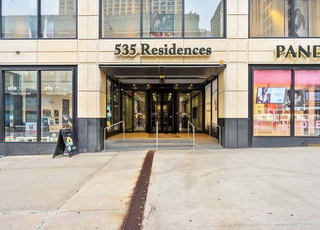 Property at 535 N Michigan Ave #2205, Chicago, IL 60611, 1 bed, 1 bath