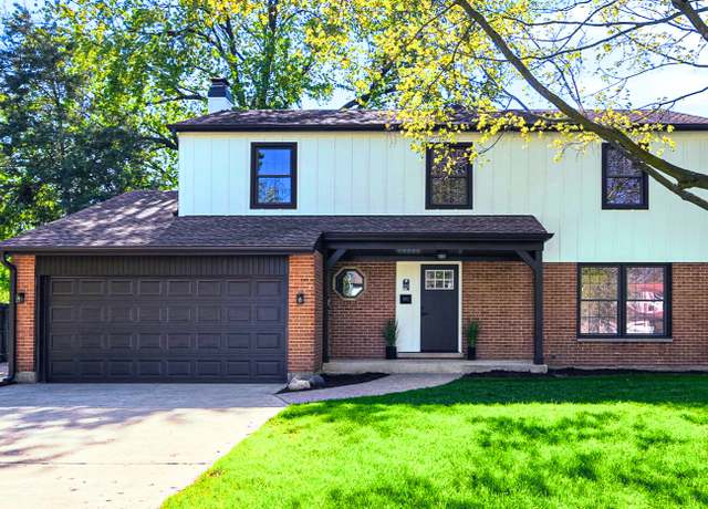 Property at 4532 Waubansie Ln, Lisle, IL 60532, 5 beds, 3.5 baths