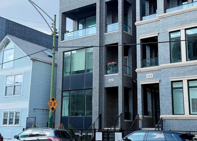 Property at 2441 N Clybourn Ave #1, Chicago, IL 60614, 4 beds, 2.5 baths