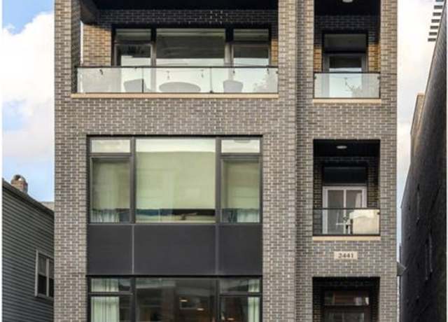 Property at 2441 N Clybourn Ave #1, Chicago, IL 60614, 4 beds, 2.5 baths