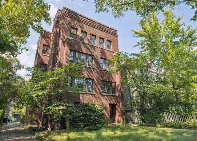 Property at 5712 S Dorchester Ave #1, Chicago, IL 60637, 4 beds, 2 baths