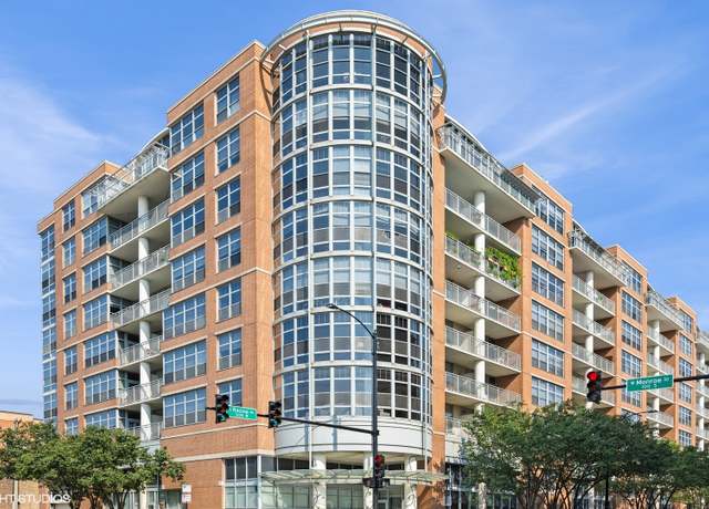 Property at 1200 W Monroe St #805, Chicago, IL 60607, 2 beds, 2 baths