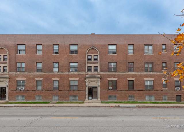 Property at 953 E 61st St #3, Chicago, IL 60637, 1 bed, 1 bath