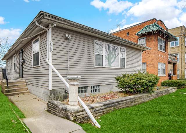 Property at 3660 Washington St, Gary, IN 46408, 3 beds, 1.5 baths