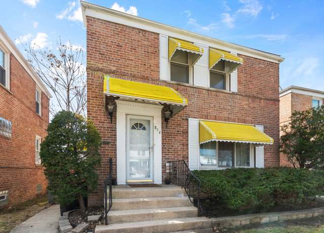 Property at 814 Norfolk Ave, Westchester, IL 60154, 3 beds, 1.5 baths