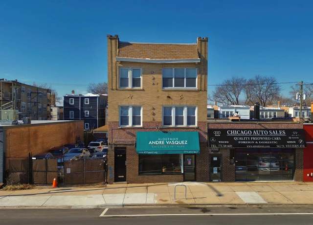 Property at 5620 N Western Ave, Chicago, IL 60659