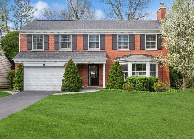 Property at 2318 Elmwood Ave, Wilmette, IL 60091, 4 beds, 2.5 baths