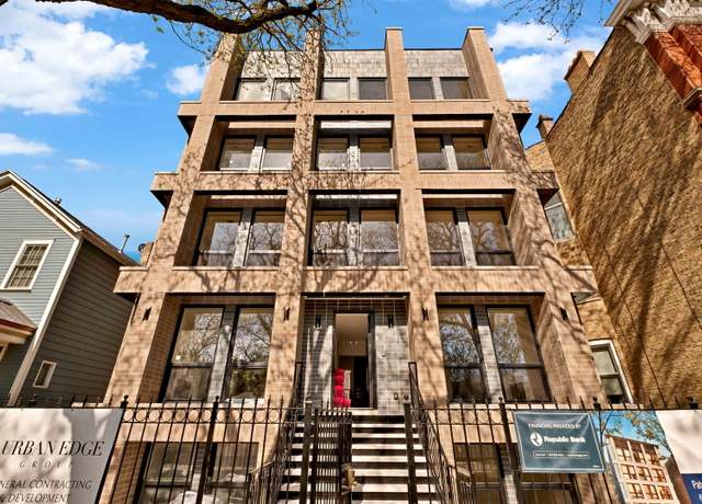 Property at 1646 N Orchard St #2, Chicago, IL 60614, 3 beds, 3 baths