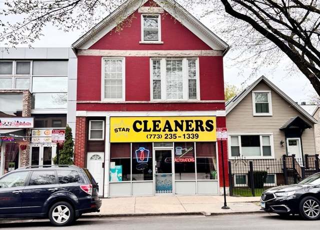 Property at 2513 N California Ave, Chicago, IL 60647
