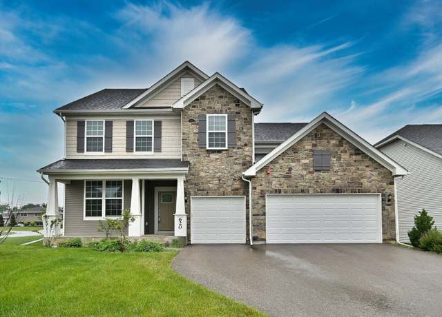 Property at 620 N Sullivan St, Addison, IL 60101, 4 beds, 3 baths