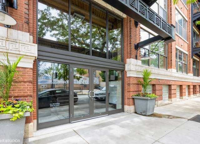 Property at 1040 W Adams St #406, Chicago, IL 60607, 1 bed, 1 bath