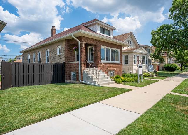 Property at 5240 W Eddy St, Chicago, IL 60641, 4 beds, 2 baths
