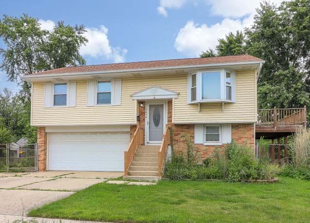 Property at 761 Geneva Ave, Romeoville, IL 60446, 3 beds, 1 bath