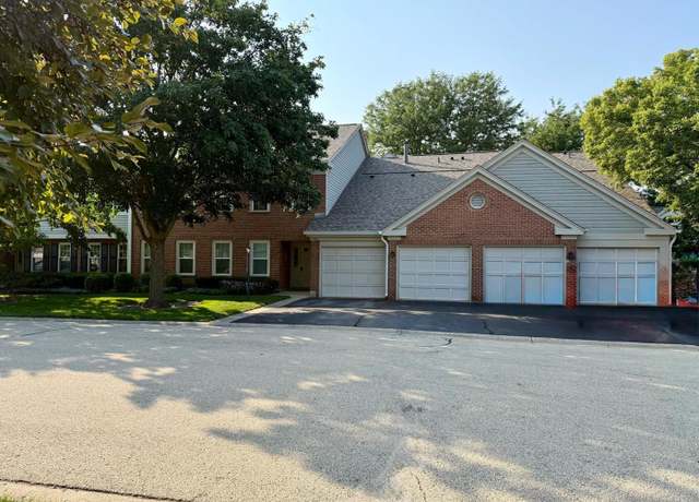 Property at 1602 Hadley Ct Unit D2, Wheeling, IL 60090, 3 beds, 2 baths