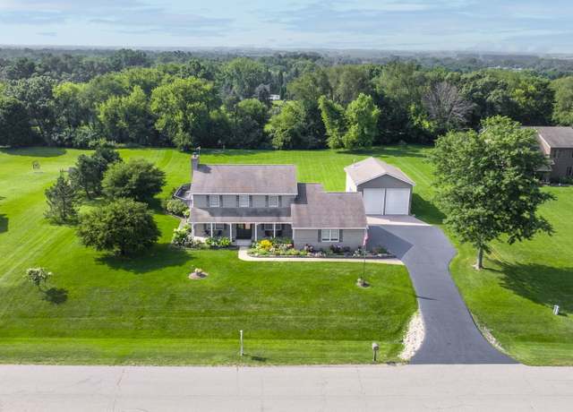Property at 19011 Raven Hills Dr, Marengo, IL 60152, 4 beds, 2.5 baths