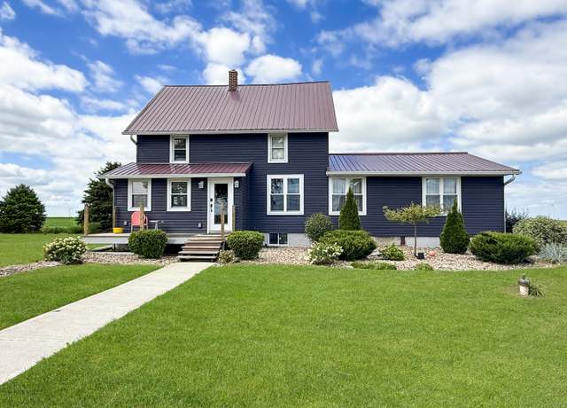 Property at 2645 CR 2600 Rd N, Penfield, IL 61862, 4 beds, 2.5 baths