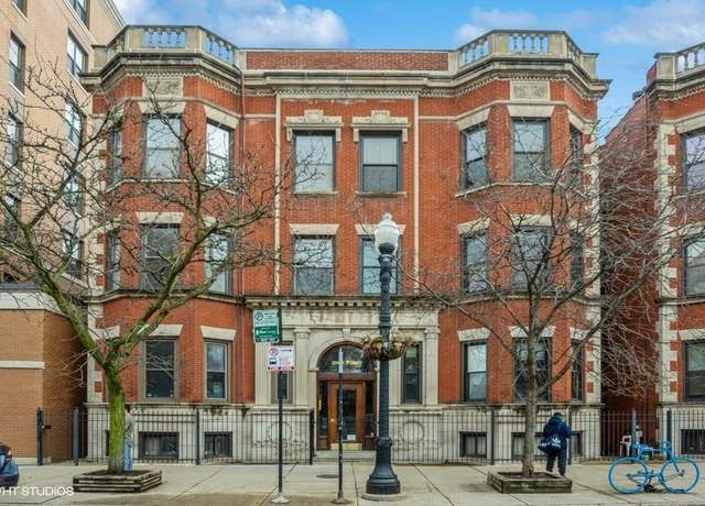 Property at 3909 N Sheridan Rd Unit 2H, Chicago, IL 60613, 2 beds, 2 baths