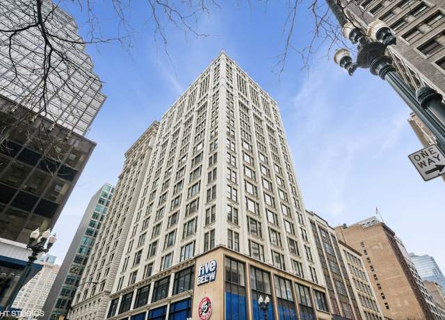 Property at 8 W Monroe St #507, Chicago, IL 60603, 2 beds, 2 baths