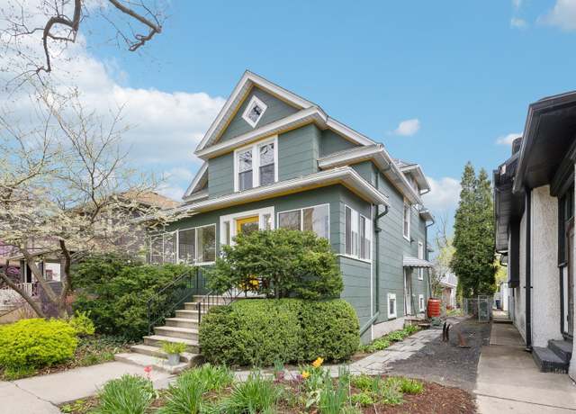 Property at 820 Lyman Ave, Oak Park, IL 60304, 4 beds, 2 baths
