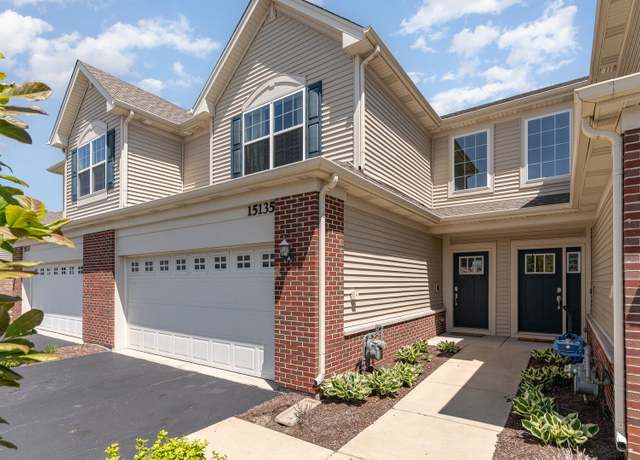 Property at 15135 W Quincy Cir, Manhattan, IL 60442, 2 beds, 2.5 baths