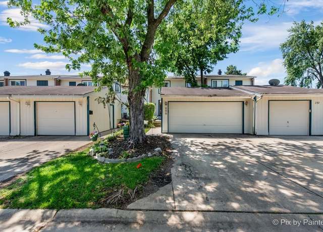 Property at 285 Colony Green Dr, Bloomingdale, IL 60108, 3 beds, 1.5 baths