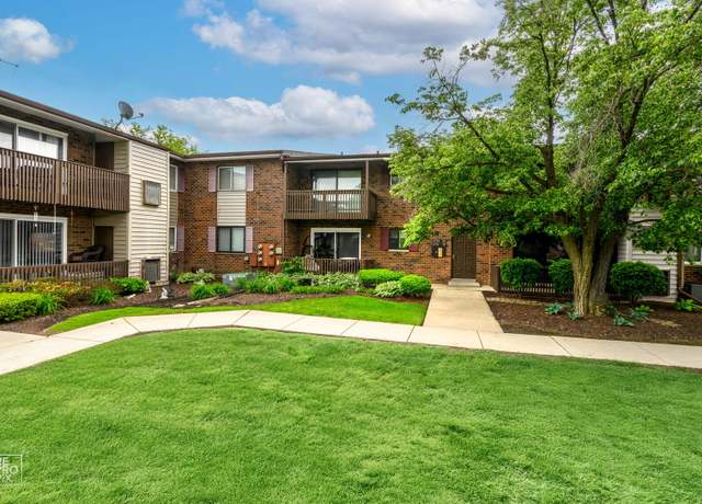 Property at 6724 181st St #1513, Tinley Park, IL 60477, 2 beds, 2 baths