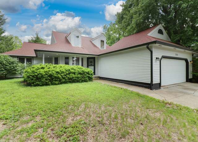 Property at 300 Melody Ln, Normal, IL 61761, 3 beds, 2.5 baths