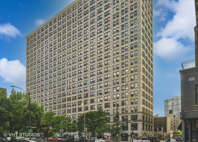 Property at 600 S Dearborn St #1708, Chicago, IL 60605, 1 bed, 1 bath