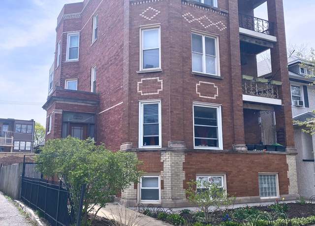 Property at 1217 W Hood Ave Unit G, Chicago, IL 60660, 2 beds, 2 baths