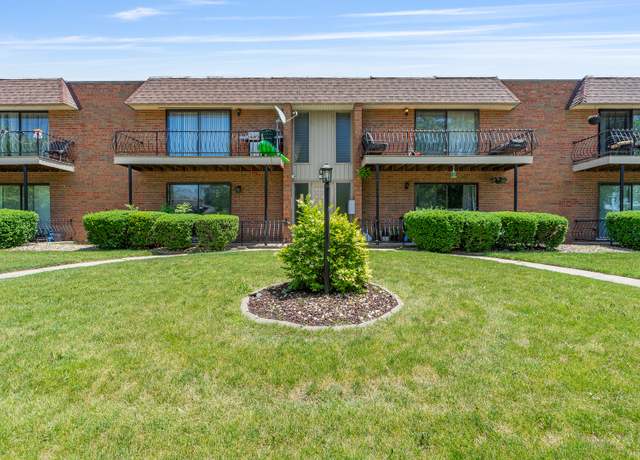 Property at 629 N Carroll Pkwy #207, Glenwood, IL 60425, 2 beds, 1.5 baths