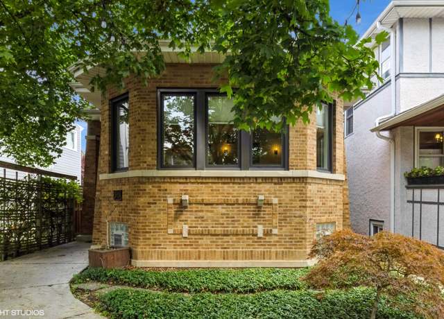 Property at 5324 W Warner Ave, Chicago, IL 60641, 3 beds, 2 baths