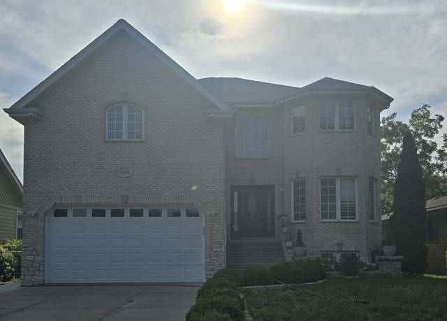 Property at 9706 52nd Ave, Oak Lawn, IL 60453, 6 beds, 3.5 baths