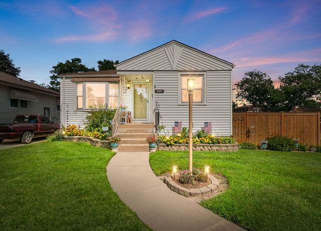 Property at 4445 Wisconsin Ave, Stickney, IL 60402, 4 beds, 2 baths