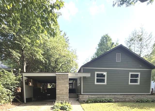 Property at 707 W Iowa St, Urbana, IL 61801, 2 beds, 2 baths