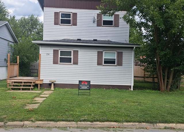 Property at 154 S Quincy Ave, Bradley, IL 60915, 4 beds, 2 baths