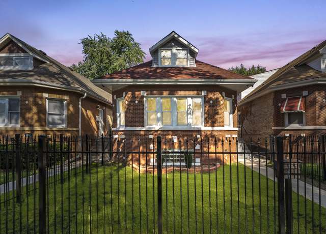 Property at 8033 S Harvard Ave, Chicago, IL 60620, 5 beds, 3 baths
