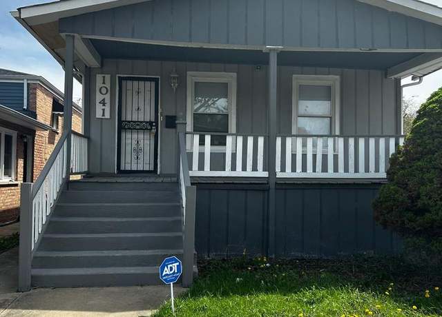 Property at 1041 W 104th Pl, Chicago, IL 60643, 4 beds, 2 baths
