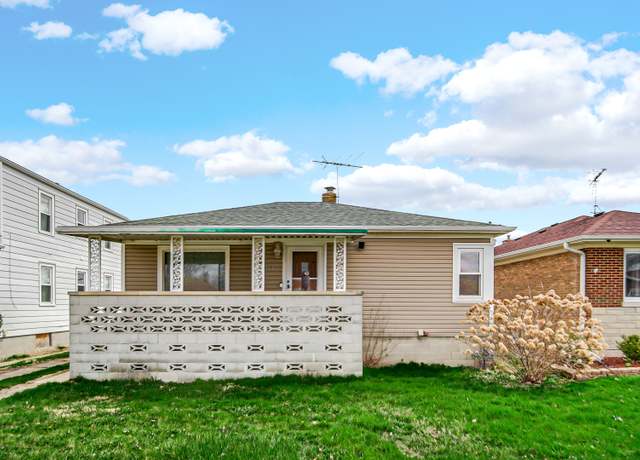 Property at 513 Mackinaw Ave, Calumet City, IL 60409, 2 beds, 1 bath