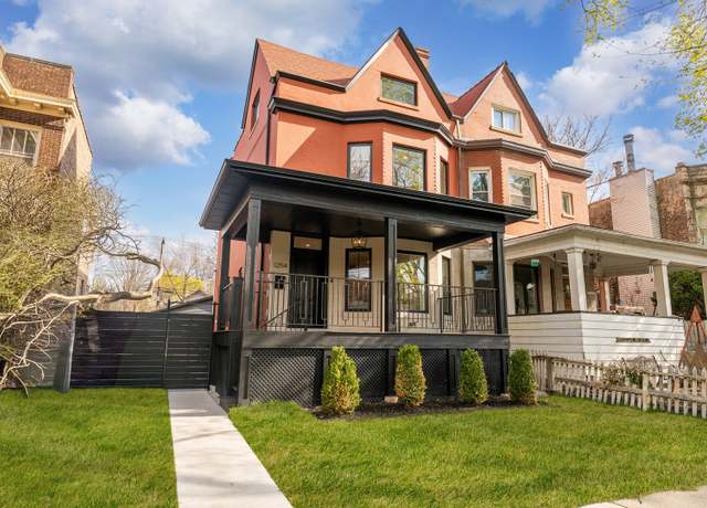 Property at 1254 W Norwood St, Chicago, IL 60660, 5 beds, 4.5 baths