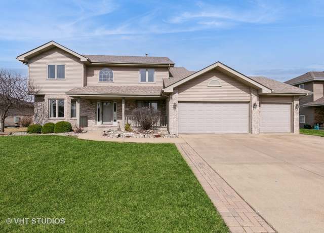 Property at 813 Coyote Trl, Manteno, IL 60950, 6 beds, 3.5 baths