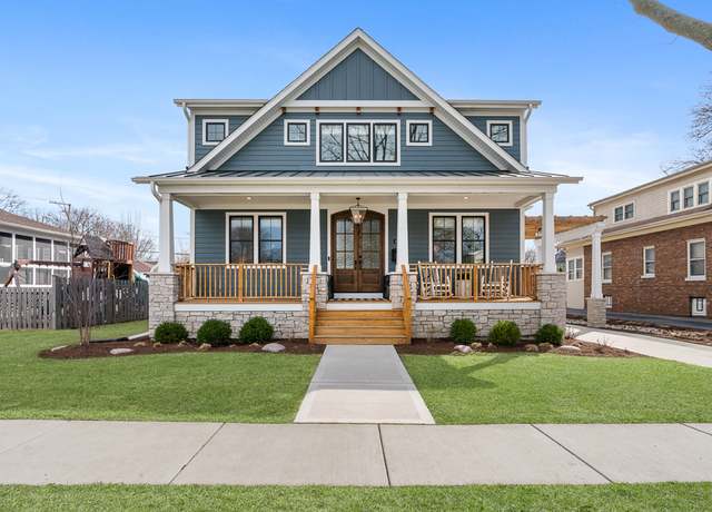 Property at 411 N Pine Ave, Arlington Heights, IL 60004, 4 beds, 3.5 baths