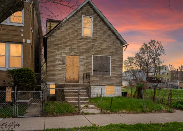 Property at 6529 S Aberdeen St, Chicago, IL 60621, 5 beds, 2 baths