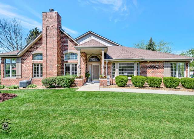 Property at 21431 Settlers Pond Dr, Frankfort, IL 60423, 4 beds, 3 baths