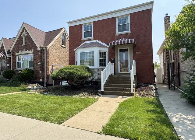 Property at 6049 S Komensky Ave, Chicago, IL 60629, 3 beds, 1.5 baths