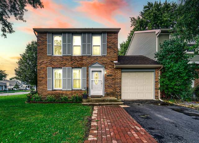 Property at 1326 Spring Valley Dr #1326, Carol Stream, IL 60188, 4 beds, 1.5 baths