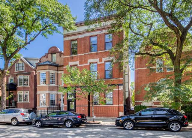 Property at 1933 N Dayton St Unit 2F, Chicago, IL 60614, 2 beds, 1 bath