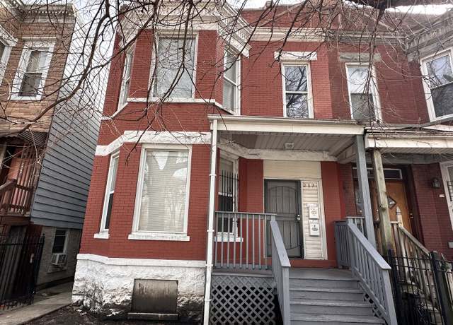 Property at 217 N Kostner Ave, Chicago, IL 60624, 5 beds, 2 baths