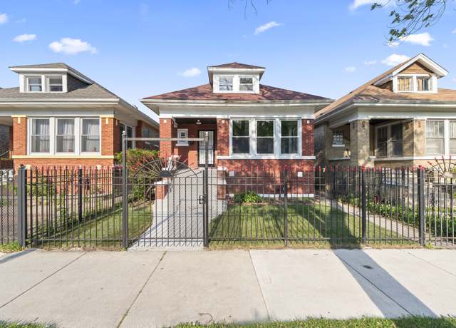 Property at 6411 S Washtenaw Ave, Chicago, IL 60629, 6 beds, 2.5 baths