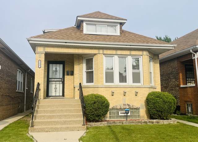 Property at 7217 S Talman Ave, Chicago, IL 60629, 5 beds, 3 baths