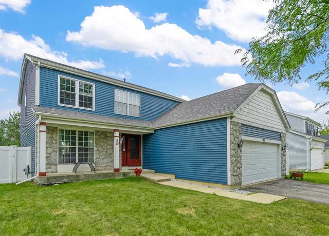 Property at 560 Larkspur Dr, Bolingbrook, IL 60440, 4 beds, 2.5 baths